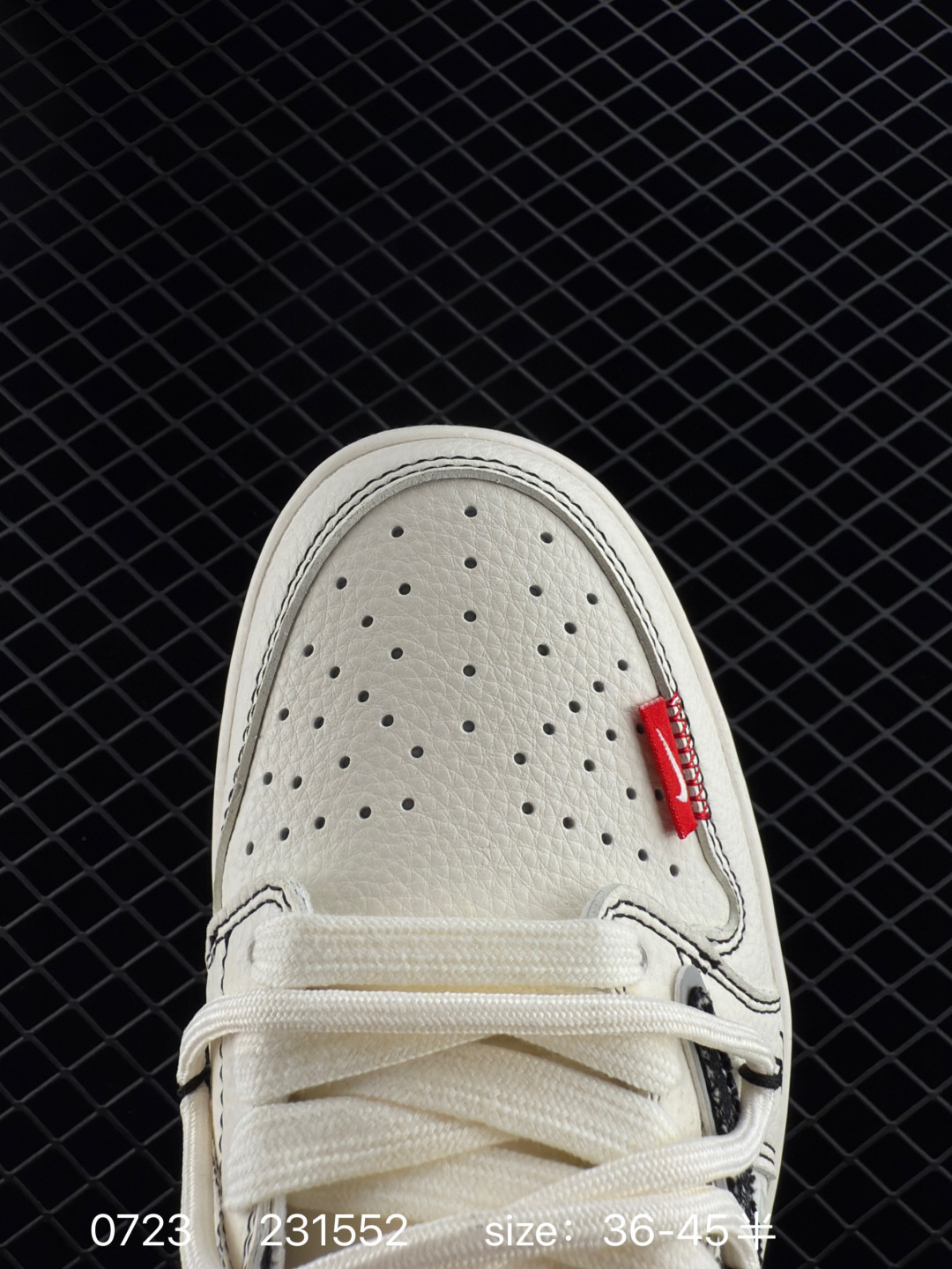 Travis Scott x Fragment Design x Jordan Air Jordan 1 Low OG SP